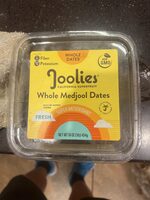 While Medjool Dates