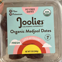 Organic Medjool Dates