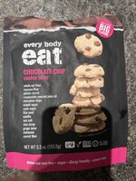Chocolate Chip Cookie Bites