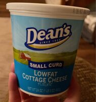 Cottage cheese