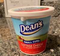 Cottage cheese