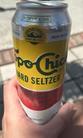 Strawberry Guava Hard Seltzer