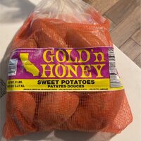 Sweet Potatoes