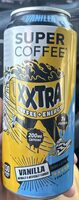 XXTRA coffee + energy