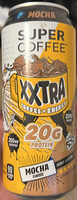 Super Coffee Xxtra Mocha Iced Latte