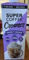SUPER COFFEE Creamer Sweet Cream