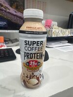 Vanilla Latte