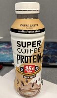 Protein + Caffe Latte