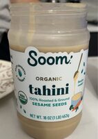 Organic Tahini