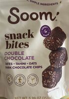 Snack Bites Double Chocolate