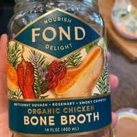 Chicken Bone Broth