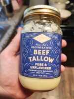 Beef Tallow