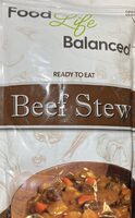Beef stew