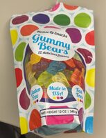 Gummy bears
