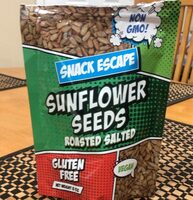 Sunflower seeds