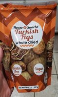 Turkish Figs