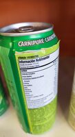 Sour Green Apple Energy Drink