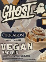 Vegan Protein (Cinnabon)