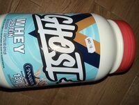Whey Protein: Cinnabon