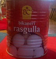 Bikaneri Rasgulla