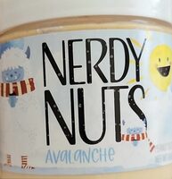 Nerdy Nuts peanut butter