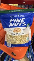 Raw Unsalted Pine Nuts