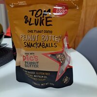 Peanut butter balls