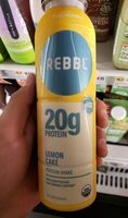 Rebbl Lemon Cake