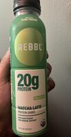 Matcha Latte Protein Shake