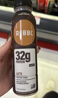 Protein Shake Latte