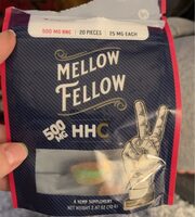 Mellow Fellow HHC