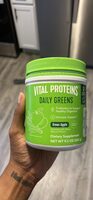 Daily Greens