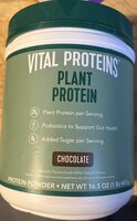 Plant protein - Chocolate