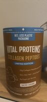 Collagen Peptides Salted Caramel