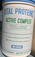 Active Complex