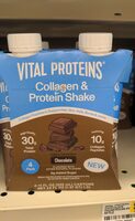 Collagen & Protein Shake