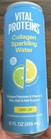 Collagen Sparkling Water