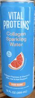 Collagen Sparkling Water