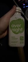 Oats overnight shake