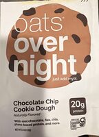 Chocolate Chip Cookie Dough