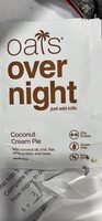 Coconut Cream Pie