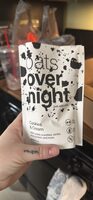 Cookies & Cream Oats Overnight