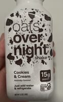 Overnight oats