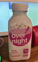 Oats over