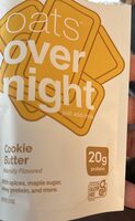 Cookie butter