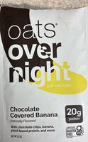 Chocolate Covered Banana