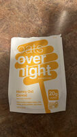 Honey Oat Cereal