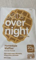 Homestyle Waffles