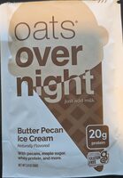 Butter Pecan Ice Cream