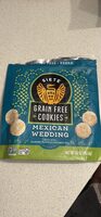 Mexican Wedding Grain Free Cookies